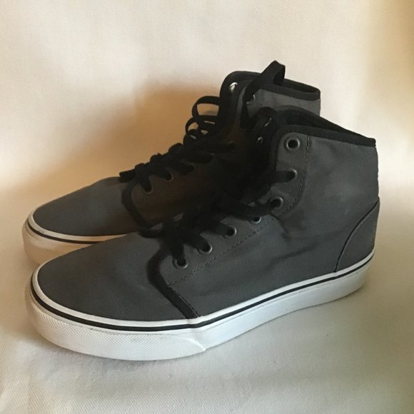 Vans High Tops - Picture 4 of 8